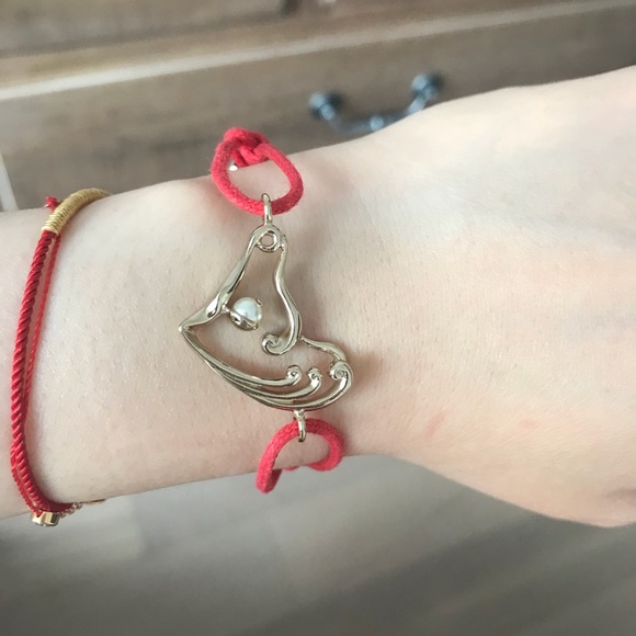 Dior red string bracelet - Picture 3 of 3